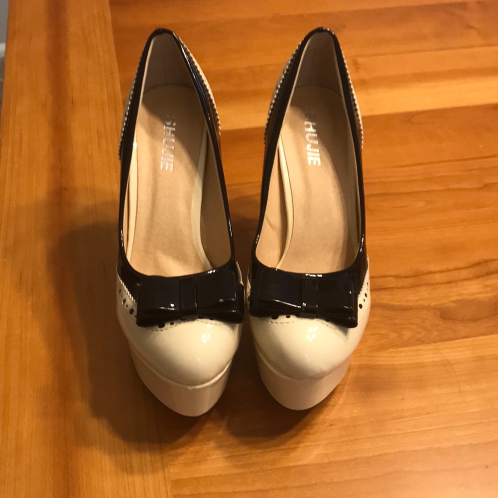Platform heels